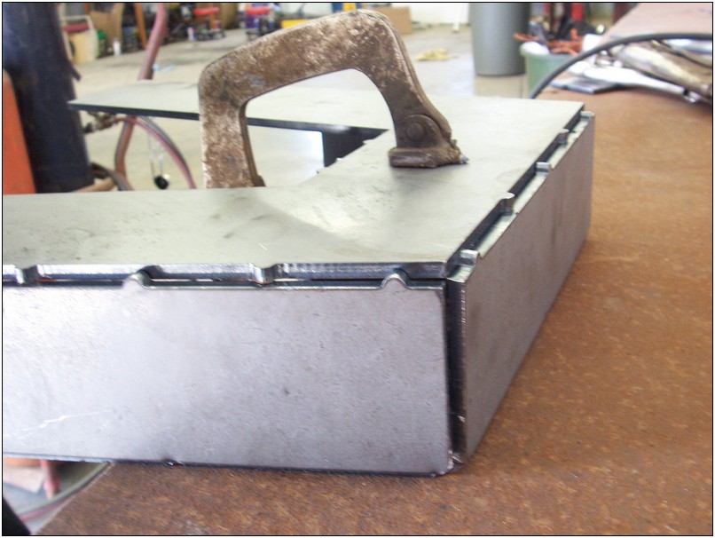 New Product step notch kits Welder Series Inc.