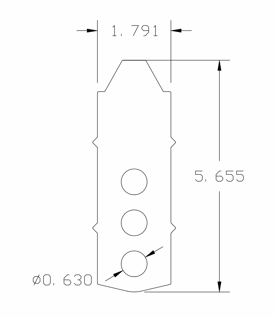 Dear Welder Series… custom width axle brackets? Welder Series Inc.
